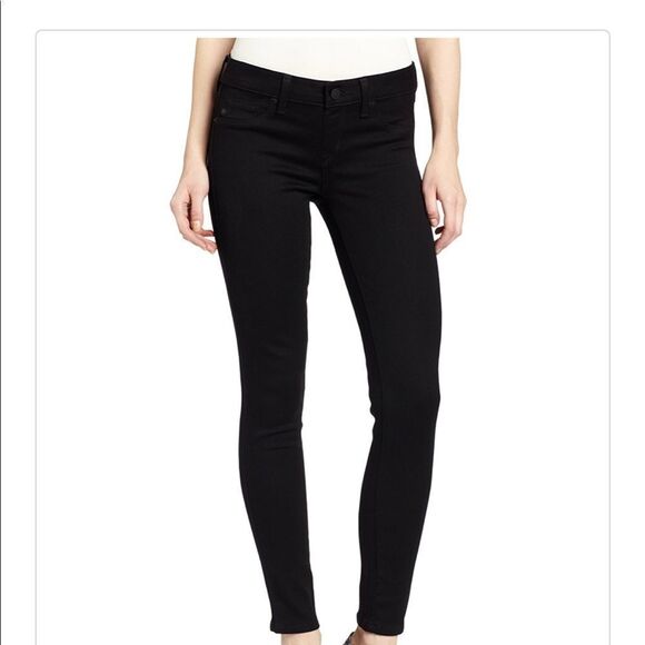 SDL (Sold‎ Design Lab) Skinny Pull-On Jean - Picture 2 of 8